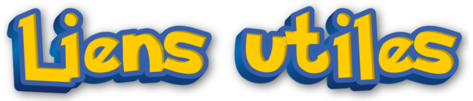 Liens utiles